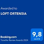 Loft Ortensia Apartamento