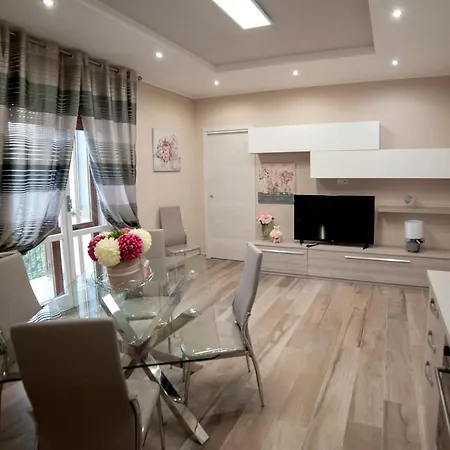 Apartman Loft Ortensia Pompeji