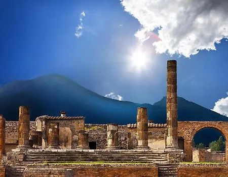 Loft Ortensia * Pompei
