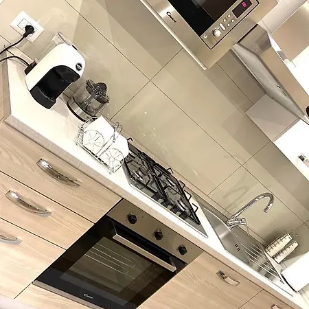 Apartment Loft Ortensia *