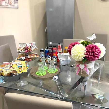 Loft Ortensia Apartman Pompeji