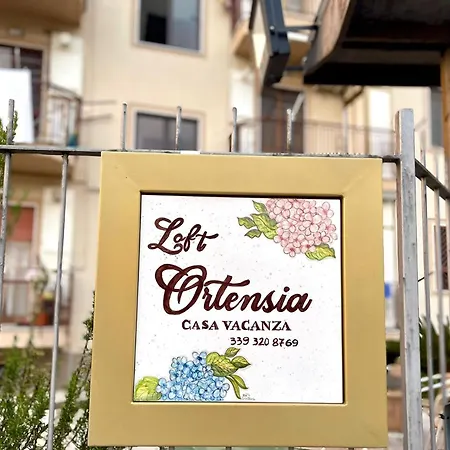 Apartamento Loft Ortensia