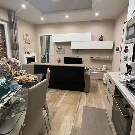 Loft Ortensia Apartman Pompeji