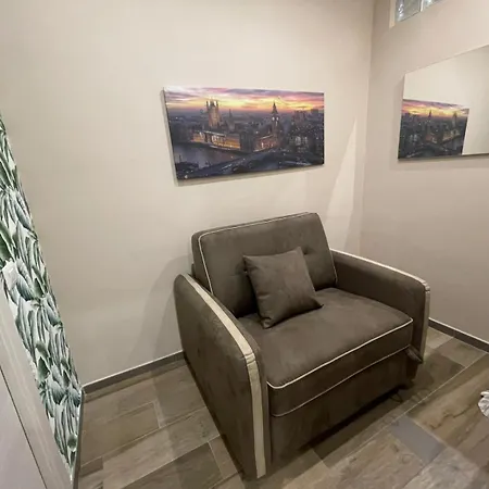 Loft Ortensia Apartman Pompeji