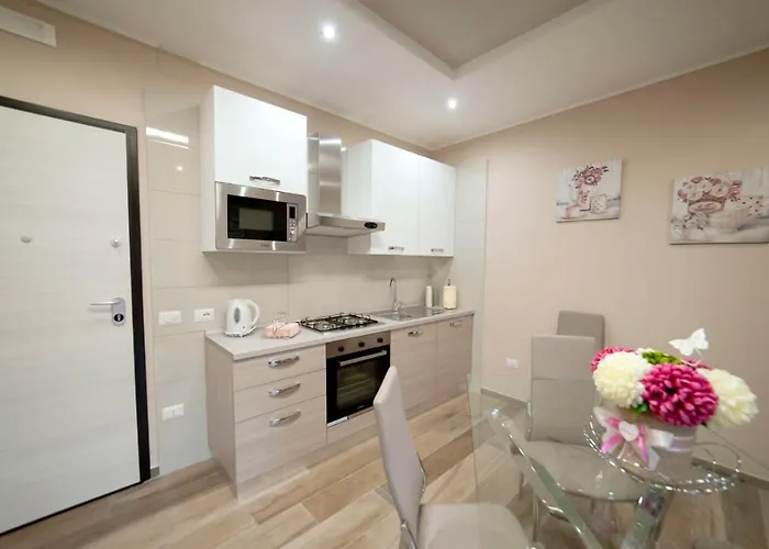 Apartament Loft Ortensia Pompeja