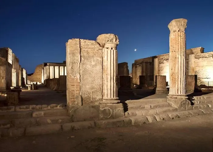 Loft Ortensia Pompeja