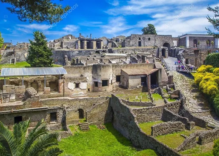 Loft Ortensia Apartament Pompeja