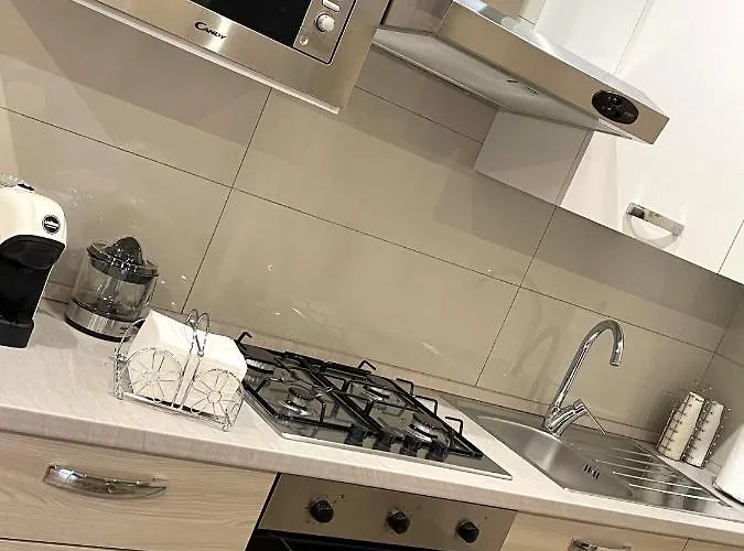 Apartament Loft Ortensia Pompeja