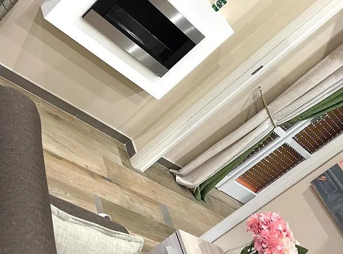 Loft Ortensia Apartament Pompeja