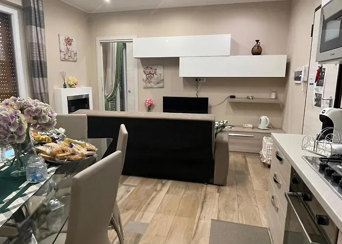 Loft Ortensia Apartament Pompeja