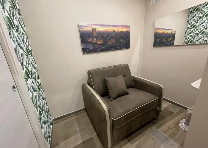 Loft Ortensia Apartament Pompeja